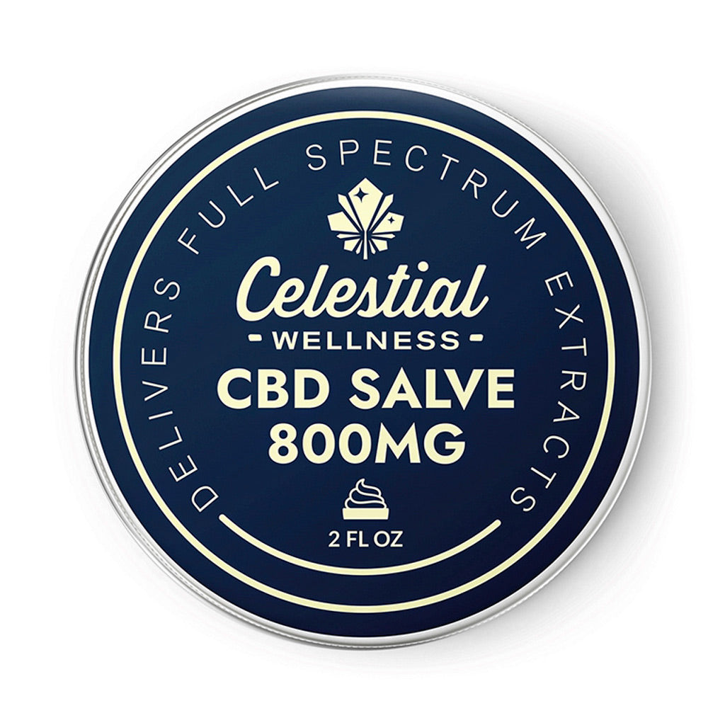 Relief Salve - Full Spectrum CBD