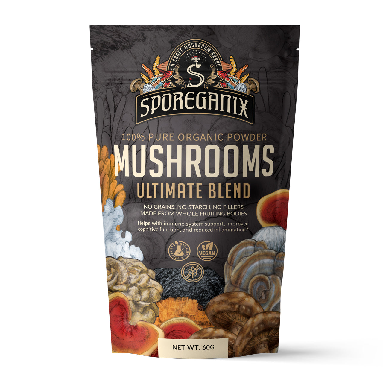Mushroom Powder
