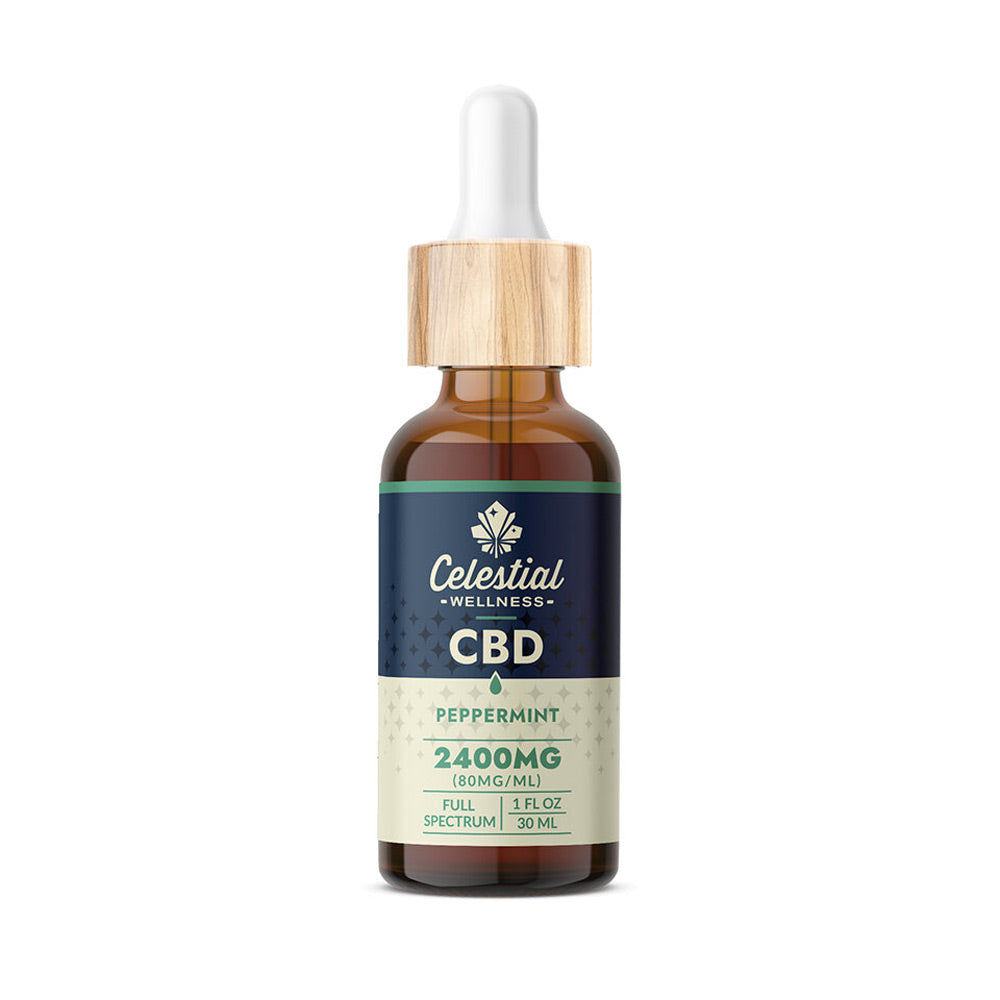 Full Spectrum CBD Tincture