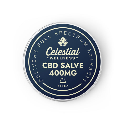 Relief Salve - Full Spectrum CBD