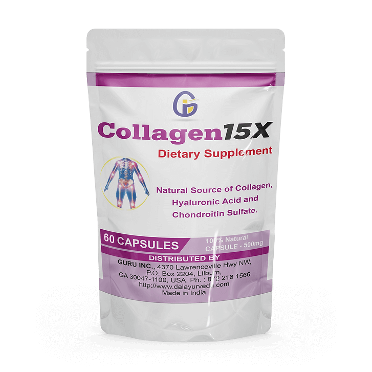 Collagen 15X