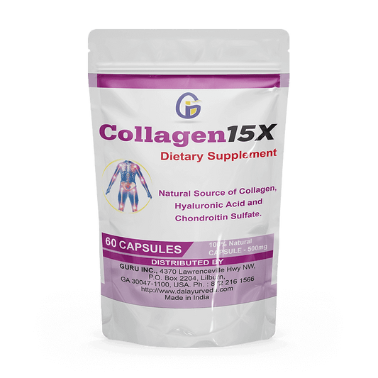 Collagen 15X