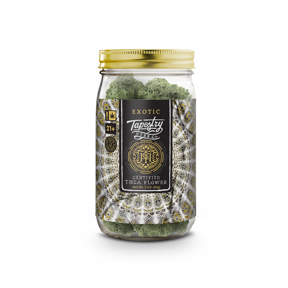 THCa Flower